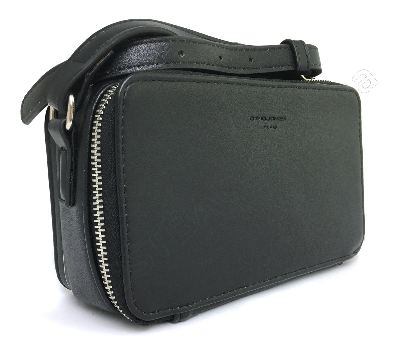 Жіноча сумка D. Jones CM5805-3 black