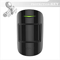 Датчик руху Ajax CombiProtect