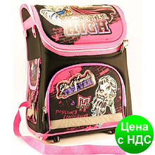 Ранець ортопедичний 13001-MH "Monster High"