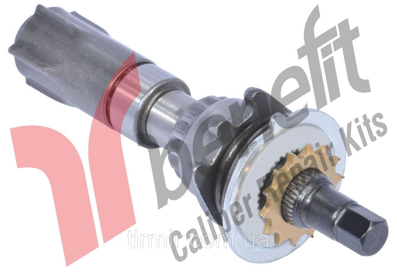 1528 Механізм регуляції супорту Knorr SB6-7, SN6-7, CKSK.10.4, K0061, 096.032, фото 1