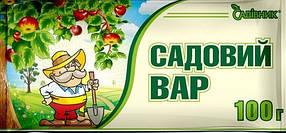 Садовий вар 100 г, Садівник