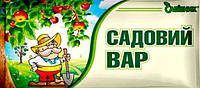 Садовый вар 50 г "Садівник", Агрохимпак, Украина