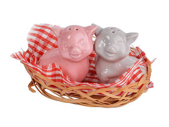 Набір для спецій Поросята