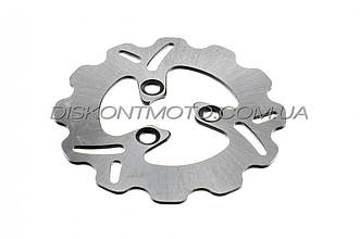 Диск гальмівний Suzuki AD50/100, LETS II KOMATCU