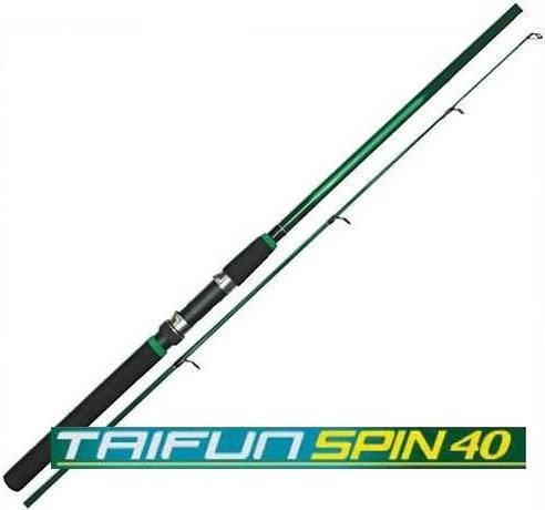 

Спиннинговое удилище Taifun Spin 40 2116-240 Salmo