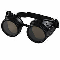 Сонцезахисні окуляри стімпанк