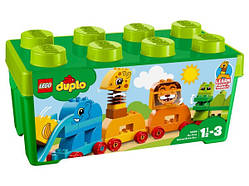 Lego Duplo Мої перші тварини 10863