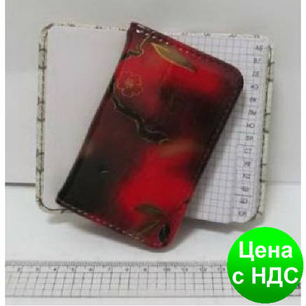 Телефонна книжка (A7) KZB-7240 "Квітка", фото 2