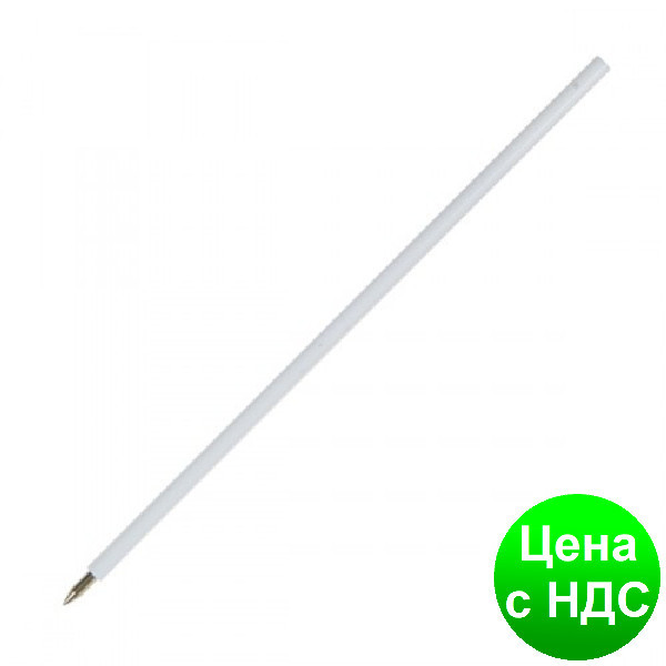 Стержень кульковий "Global" чорний 0.5 мм.