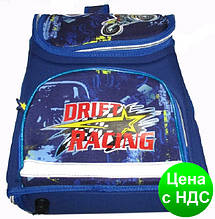 Ранець "Мотоцикл" каркасний розкладний