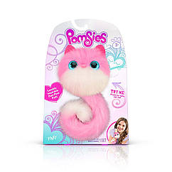 М'яка інтерактивна іграшка-аксесуар Помзис Стусани, Pomsies Pinky