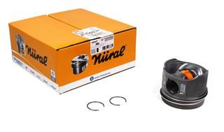 Поршень MB Sprinter OM646 CDI (88.50 mm/+0.5) (1 турбіна), фото 1