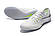 Футзалки (бампы) Nike Zoom Hypervenom PhantomX III PRO IC White/Metallic Cool Grey/Volt, фото 3