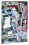 Лялька Еббі Арт клас Monster High — Art Class Abbey Bominable, фото 6