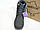 Зимові черевики підліток Restime стиль Timberland чорний, фото 3