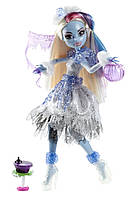 Кукла Monster High Эбби Боминейбл Ghouls Rule Abbey Bominable