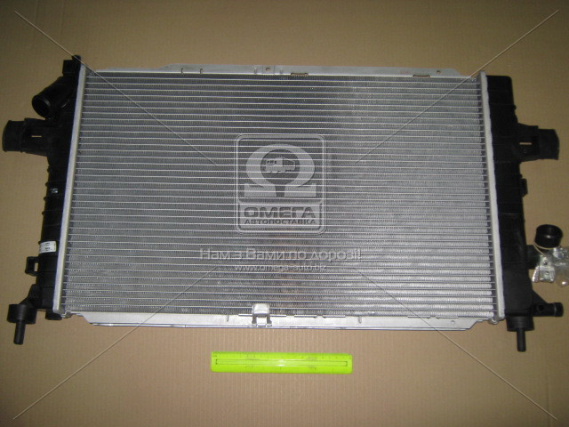 Радіатор охолодження OPEL, Nissens 63029A