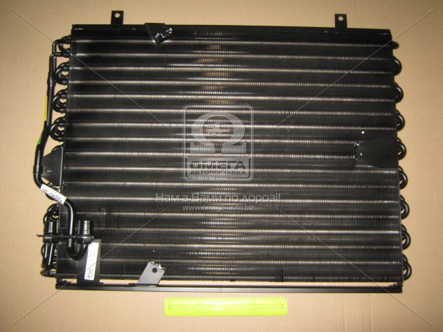 Конденсатор кондиціонера BMW, Nissens 94158