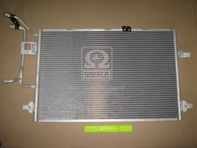Конденсатор кондиціонера AUDI, Nissens 94430