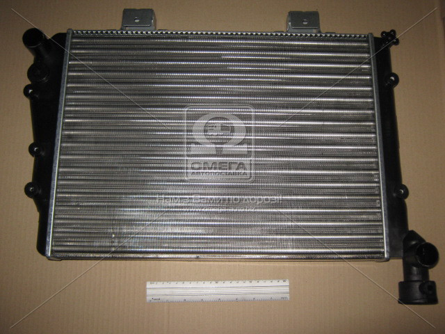 Радіатор вод. охо. ВАЗ 2103,2106, ПЕКАР 2106-1301012