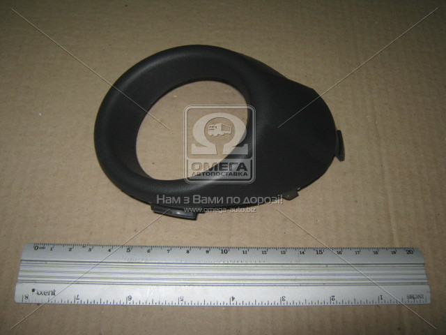 Решітка фари п/тум. лев. F. FIESTA 09-, TEMPEST 023 0753 913