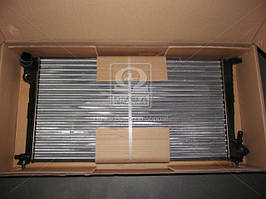 Радіатор CT BERL/XSARA D MT CLIPS Ava CNA2153