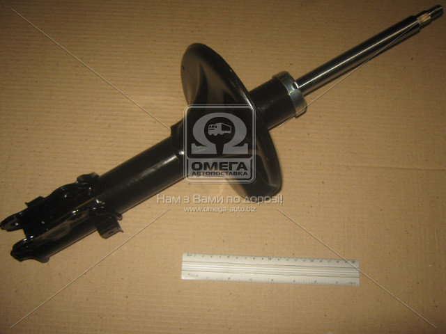 Амортизатор підв. HYUNDAI MATRIX передн. лев. газів., Mando EX5465117600