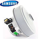 Двигун пилососу Samsung 1600W (D=135mm, H=112mm), фото 6