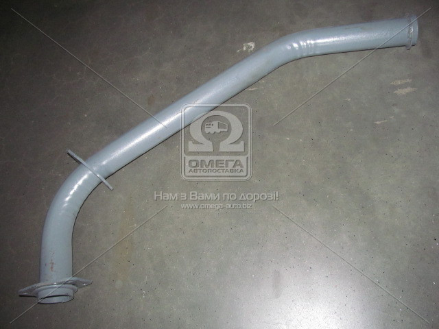 Труба прийомна КамАЗ 5320 ліва <ДК