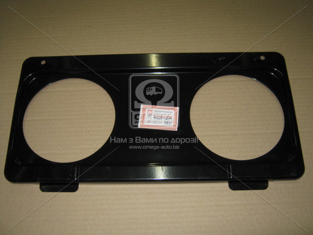 Решітка нижня під фари <ДК