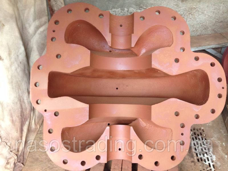 Корпус у зборі Д200-36, фото 1