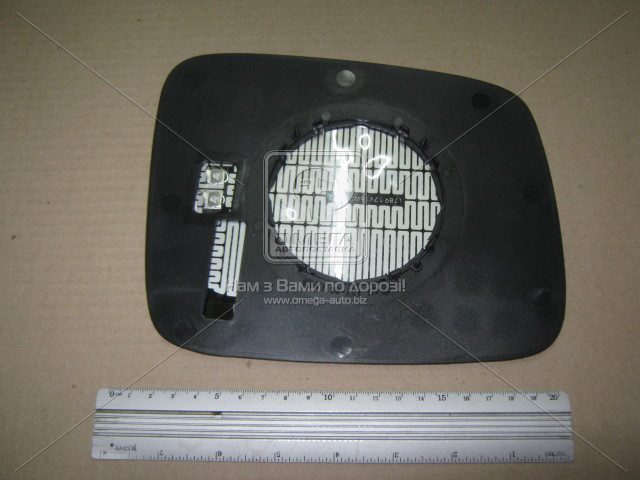 Вкладиш зерк. лев. VW T4 CARAVELLE -03, TEMPEST 051 0621 431