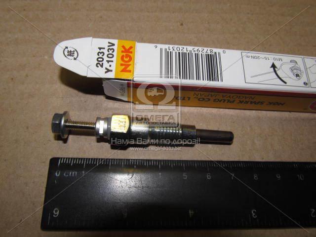 Свічка розжарювання NGK 2031_Y-103V