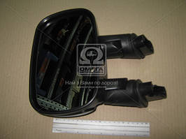 Дзеркало ліве ручне регулювання без обігріву FIAT DOBLO -09, 735296232