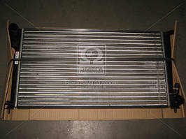 Радіатор CT BERL/XSARA D MT CLIPS Van Wezel 9002153