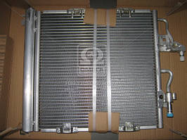Конденсатор кондиціонера ASTRA H 17/19CTDI MT 04-пр-під Van Wezel 37005368