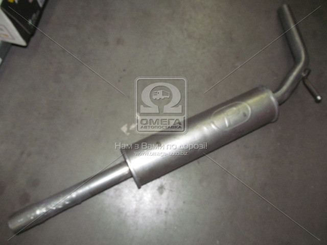 Резонатор VW POLO, Polmostrow 30,146