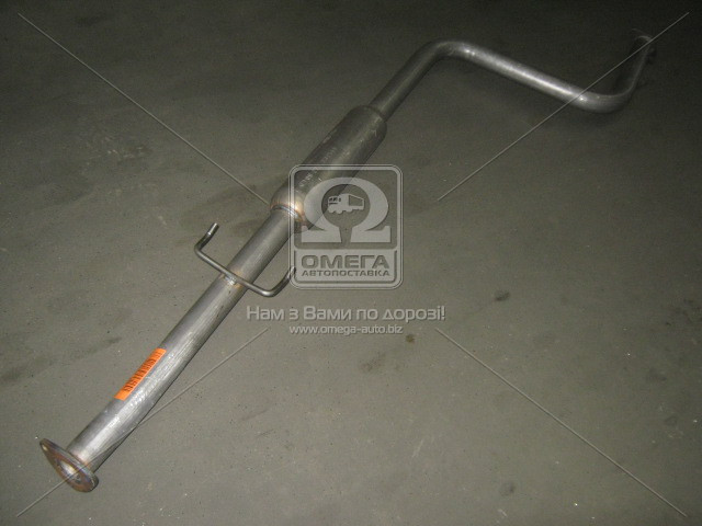 Глушник центр. HONDA ACCORD, Polmostrow 9,27