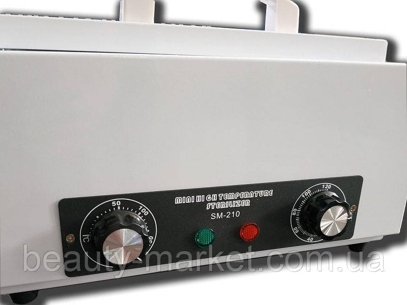 Сухожарова стерилізатор SM 210