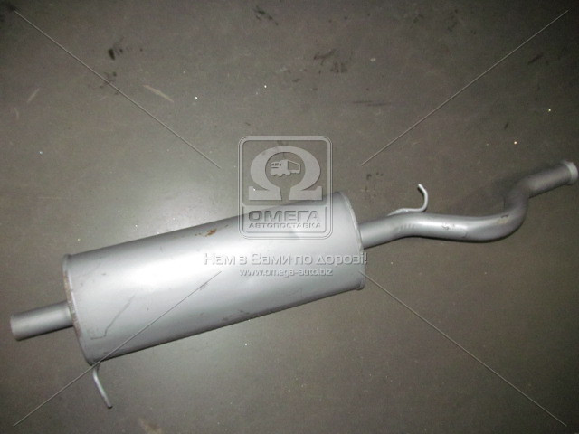 Глушник ВАЗ 1119 КАЛИНА західною, ТМК 1119-1200010