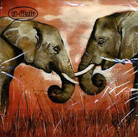 Серветка для декупажу Е -6