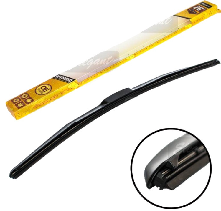 Щітка склоочисника 26"/650 Elegant Hybrid EL 300365