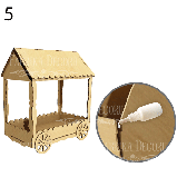 Конструктор-органайзер FDPO-059, фото 7