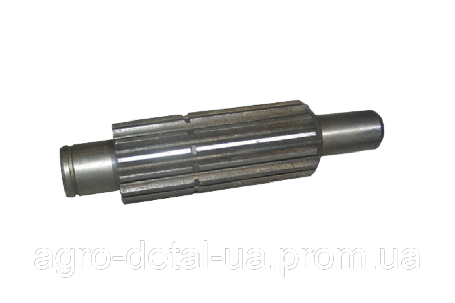 Вал 77.52.207А резервних швидкостей реверс редуктора, шорсткого ХУМ, коробки трактора ДТ-75, ДТ-75Н, ДТ-75М, ДТ-75М, Д, фото 1