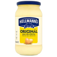 Майонез HELLMANNS ORIGINAL Братислава 405г - фото 2 - id-p271106829