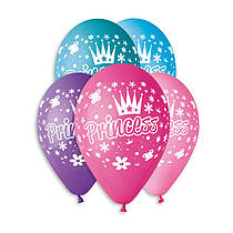 Латексні кульки "Принцеса" Gemar