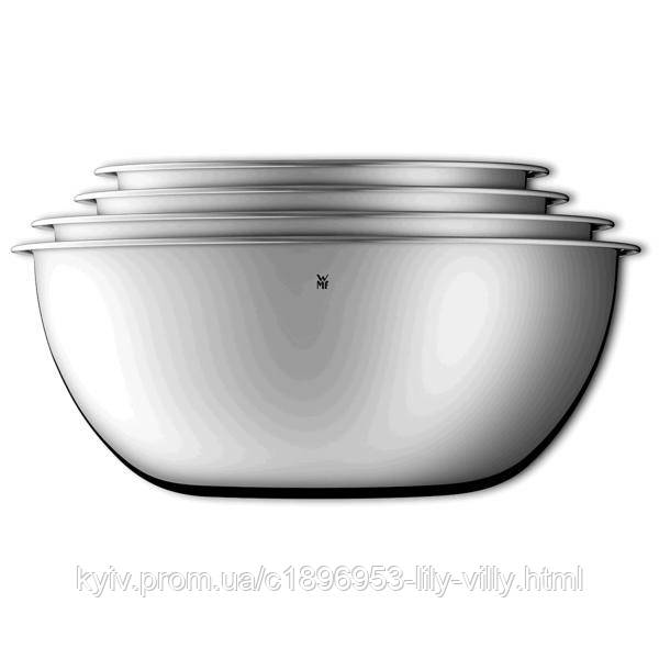 Набор мисок WMF 4 шт: продажа, цена в Киеве. Миски от "Lily Villy ...