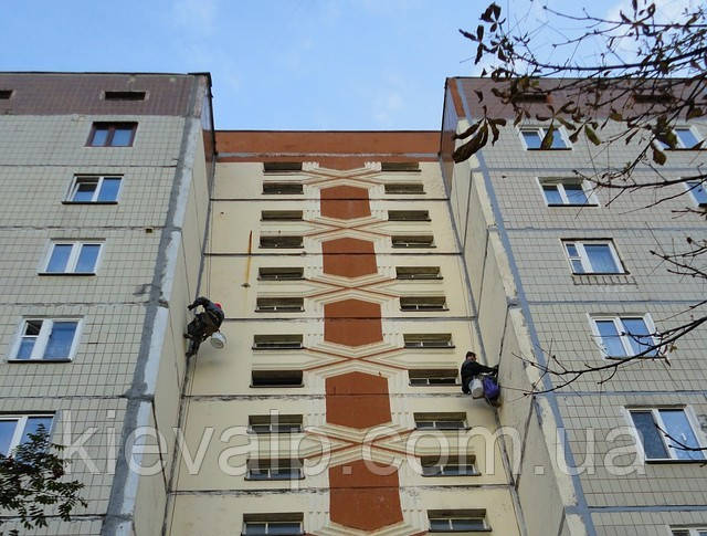 Герметизація міжпанельних швів і стиків, фото 1