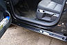 Накладки на пороги Skoda Octavia A5 2004-2013 Нові Оригінальні, фото 4