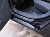 Накладки на пороги Skoda Octavia A5 2004-2013 Нові Оригінальні, фото 7